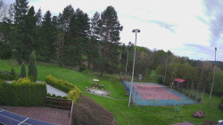 Amfiteátr - Hřiště