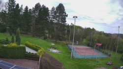 Amfiteátr - Hřiště