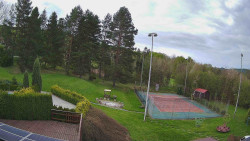 Amfiteátr - Hřiště