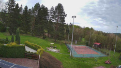 Amfiteátr - Hřiště