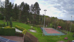 Amfiteátr - Hřiště