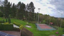 Amfiteátr - Hřiště