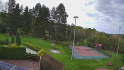 Amfiteátr - Hřiště