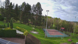 Amfiteátr - Hřiště