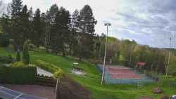 Amfiteátr - Hřiště