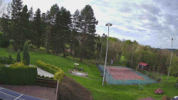 Amfiteátr - Hřiště