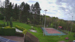 Amfiteátr - Hřiště