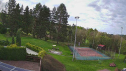 Amfiteátr - Hřiště
