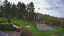 Amfiteátr - Hřiště