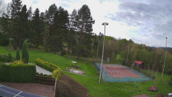 Amfiteátr - Hřiště