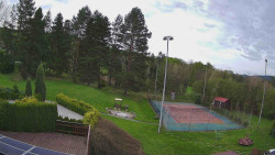 Amfiteátr - Hřiště