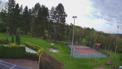 Amfiteátr - Hřiště