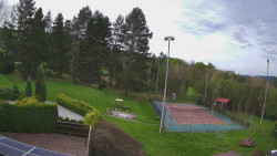 Amfiteátr - Hřiště