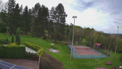 Amfiteátr - Hřiště