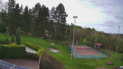 Amfiteátr - Hřiště