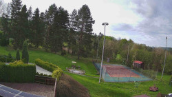 Amfiteátr - Hřiště