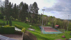 Amfiteátr - Hřiště