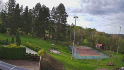 Amfiteátr - Hřiště