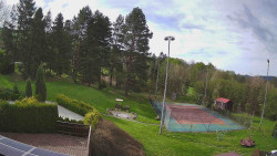 Amfiteátr - Hřiště