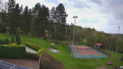 Amfiteátr - Hřiště