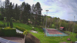 Amfiteátr - Hřiště