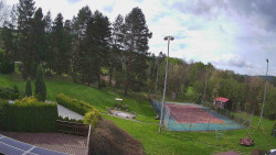 Amfiteátr - Hřiště