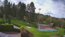 Amfiteátr - Hřiště