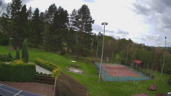 Amfiteátr - Hřiště