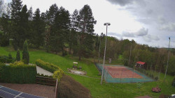 Amfiteátr - Hřiště