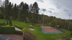 Amfiteátr - Hřiště