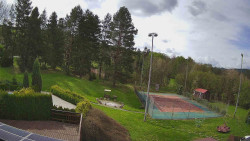 Amfiteátr - Hřiště