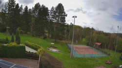 Amfiteátr - Hřiště