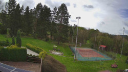 Amfiteátr - Hřiště