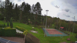 Amfiteátr - Hřiště