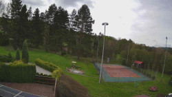 Amfiteátr - Hřiště