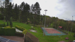 Amfiteátr - Hřiště