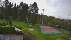 Amfiteátr - Hřiště