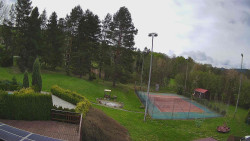 Amfiteátr - Hřiště