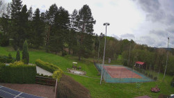 Amfiteátr - Hřiště