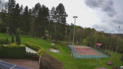 Amfiteátr - Hřiště