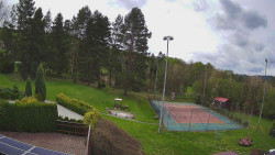 Amfiteátr - Hřiště
