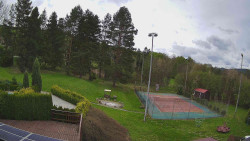 Amfiteátr - Hřiště