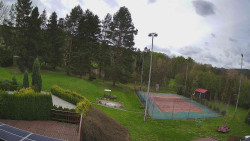 Amfiteátr - Hřiště