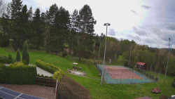 Amfiteátr - Hřiště