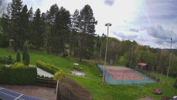Amfiteátr - Hřiště