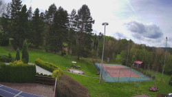 Amfiteátr - Hřiště