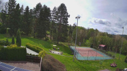Amfiteátr - Hřiště