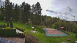 Amfiteátr - Hřiště