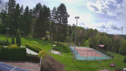 Amfiteátr - Hřiště