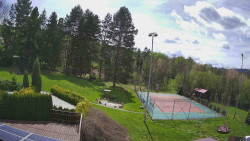 Amfiteátr - Hřiště